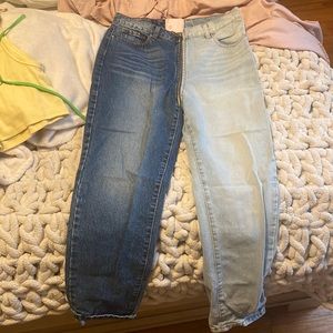 Revive Two Tone Denim
